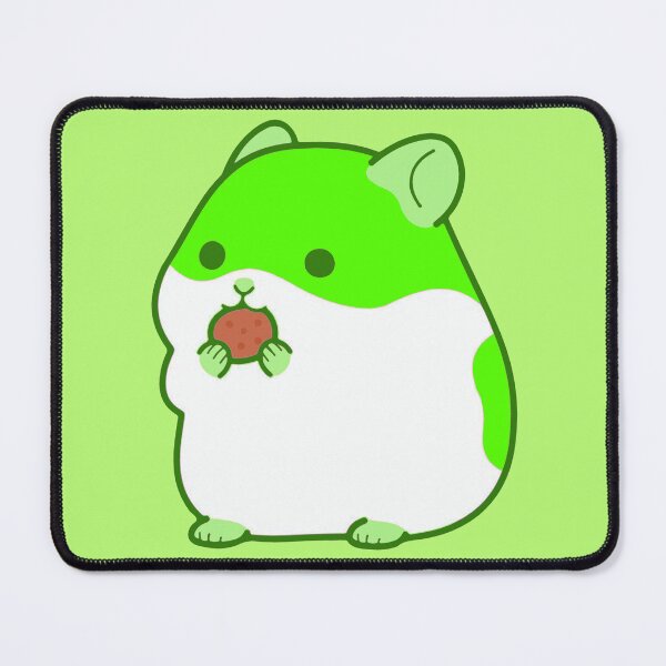 Item preview, Green Hamster designed and sold by JaimyE.