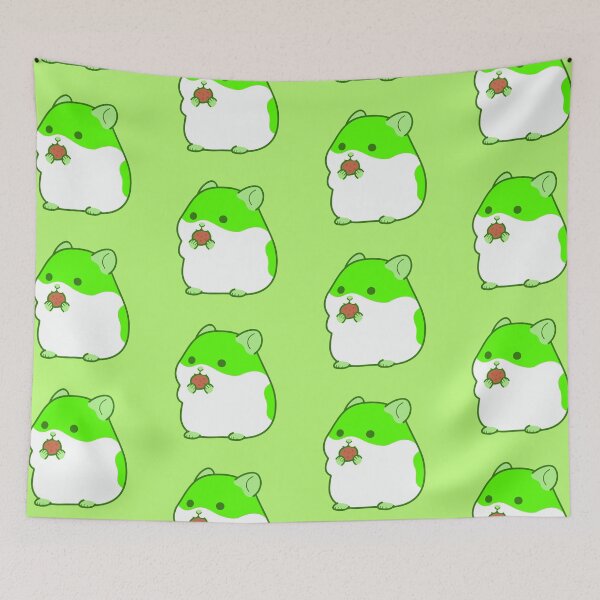 Item preview, Green Hamster designed and sold by JaimyE.