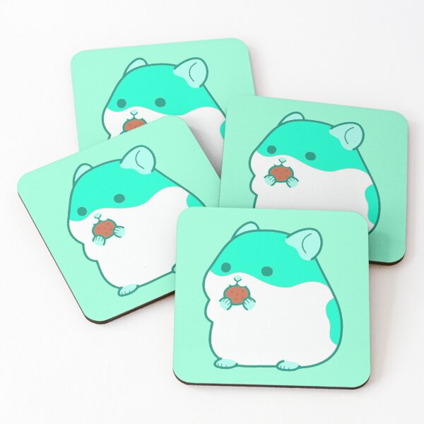 Item preview, Cyan Hamster designed and sold by JaimyE.