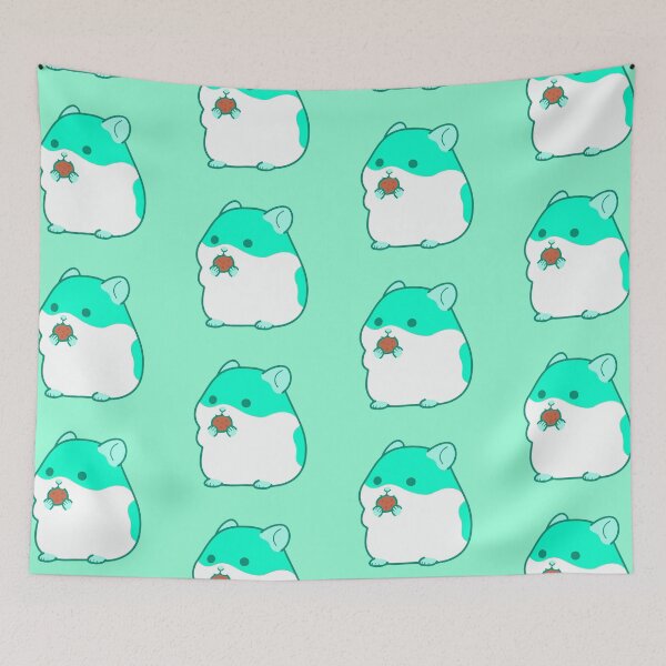 Item preview, Cyan Hamster designed and sold by JaimyE.