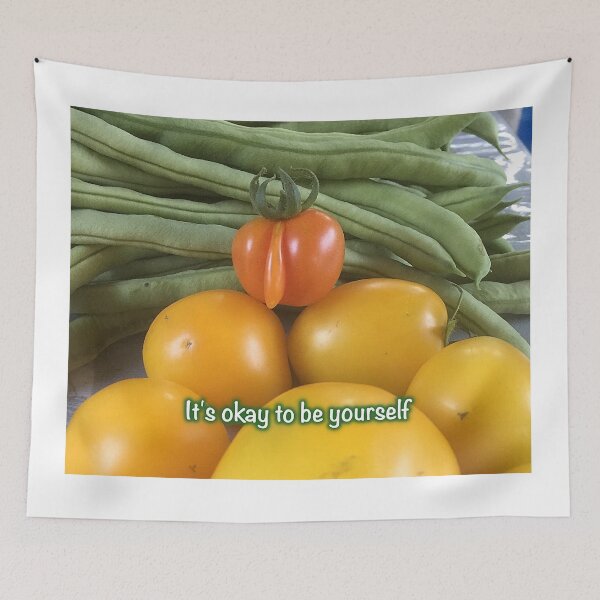 Item preview, It’s Okay To Be Yourself designed and sold by Chriscolibaba.