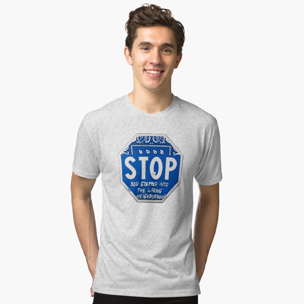 Item preview, Tri-blend T-Shirt designed and sold by AjRoi.