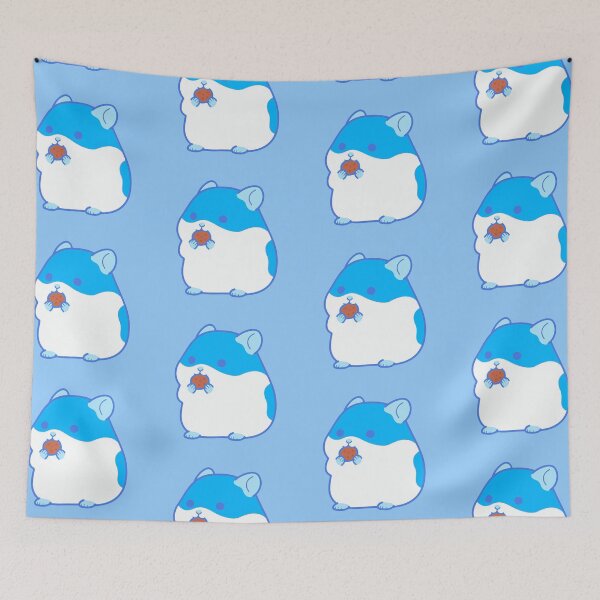 Item preview, Blue Hamster designed and sold by JaimyE.