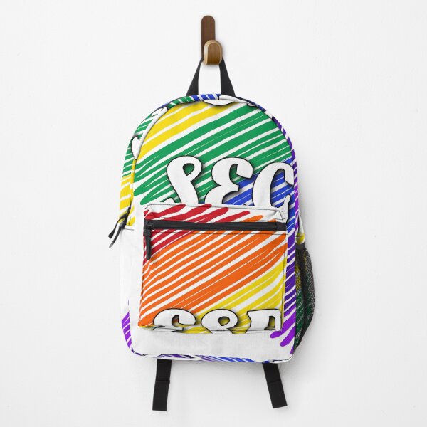 Item preview, Espacio Seguro LGBTQ+ heart | Safe Space lgbtq+ support prideflag rainbow designed and sold by LolioGifts.