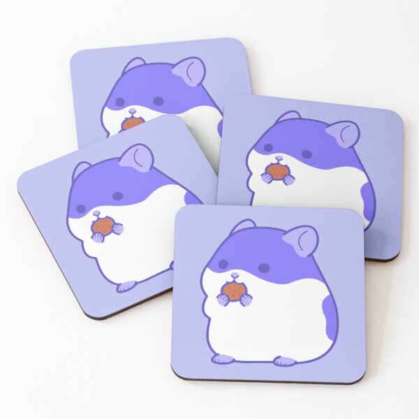 Item preview, Dark Blue Hamster designed and sold by JaimyE.