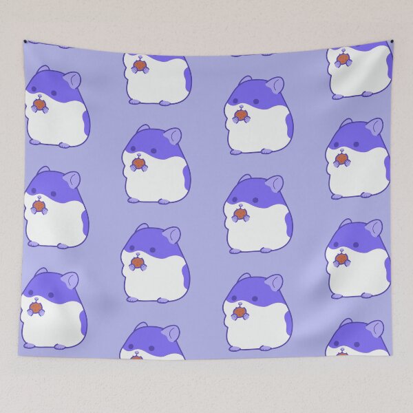 Item preview, Dark Blue Hamster designed and sold by JaimyE.