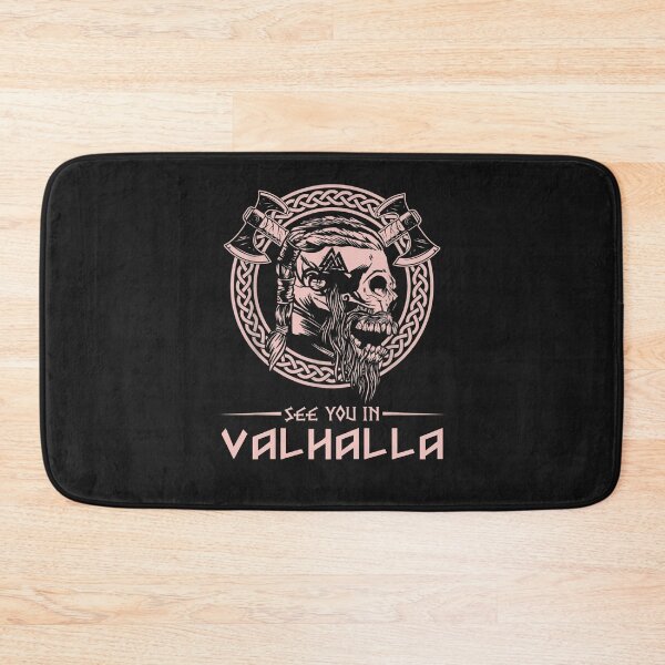 Artikelvorschau, Wir sehen uns in Valhalla Viking, Wikingerkleidung entworfen und verkauft von OSTONSHOP.