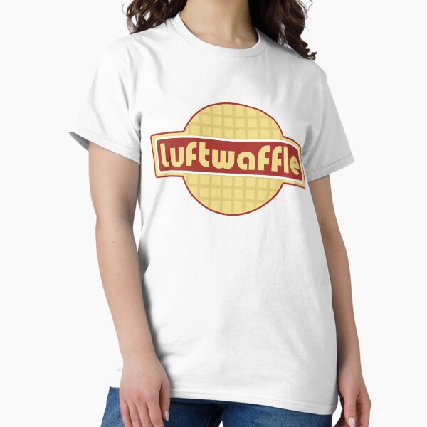 Vista previa del artículo con la obra «Luftwaffle: UNA EMPRESA ELECTROMOTRIZ MADRIGAL», diseñado y vendido por woodpeck22.