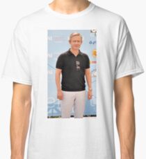 MARTIN FREEMAN Classic T-Shirt