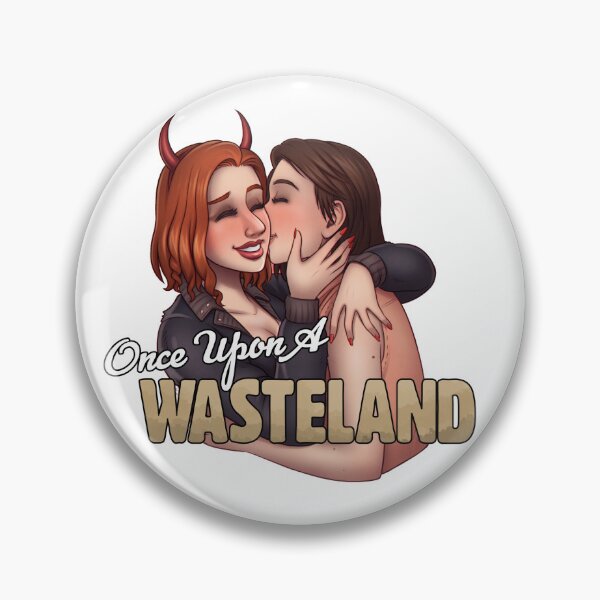 Item preview, Odessa Smoooches Beth designed and sold by Once Upon a Wasteland.