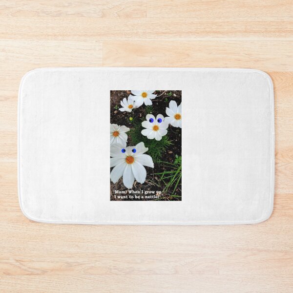 Item preview, Ambition: 'I Want to be a Nettle!' designed and sold by FrankieLassut.
