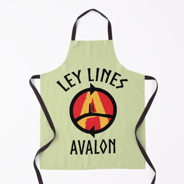 Item preview, Ley lines of Avalon – providers of spiritual energy designed and sold by KoandZo.