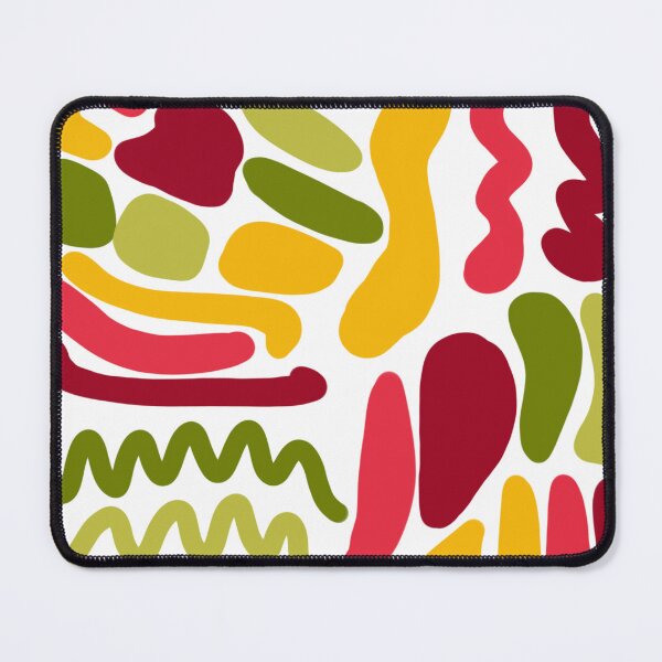 Item preview, Colourful abstract design designed and sold by Sanaura.