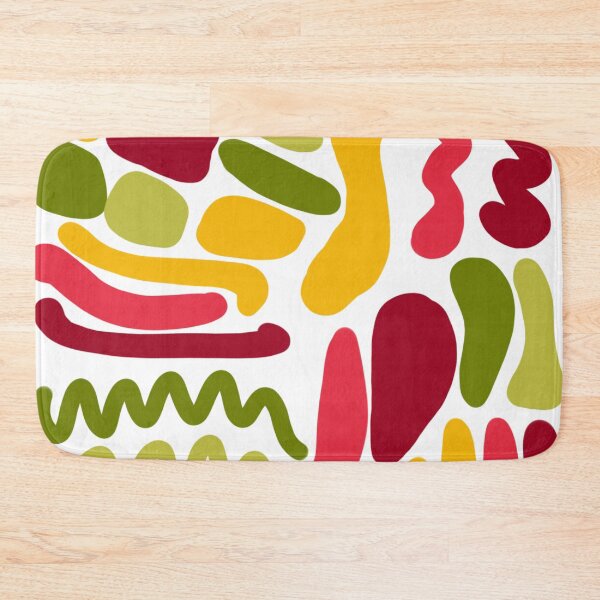 Item preview, Colourful abstract design  designed and sold by Sanaura.