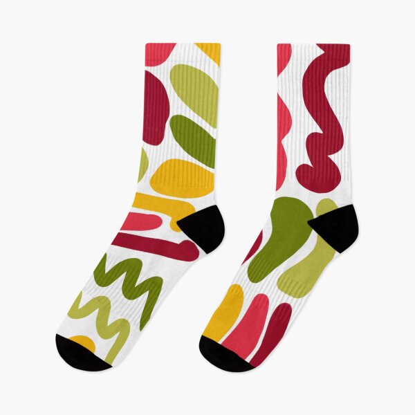 Item preview, Colourful abstract design  designed and sold by Sanaura.