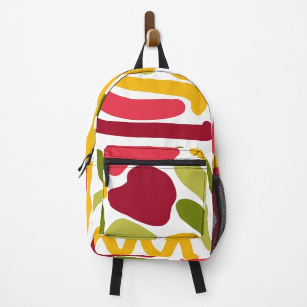Item preview, Colourful abstract design designed and sold by Sanaura.