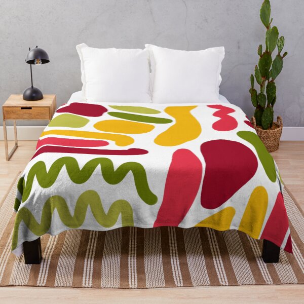 Item preview, Colourful abstract design  designed and sold by Sanaura.
