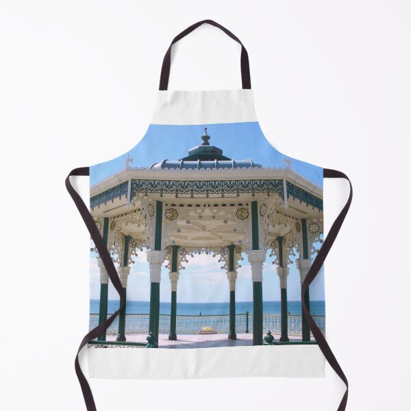 Item preview, The Gazebo at Brighton Beach - British Architecture Photographs designed and sold by YemmyZImages.