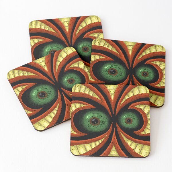 Item preview, The Eyes Chatter designed and sold by Goodlydraws100.