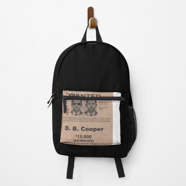Item preview, DB Cooper designed and sold by Riskyht.