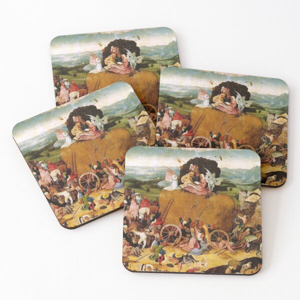 Item preview, The garden of earthly delights  designed and sold by Golido.
