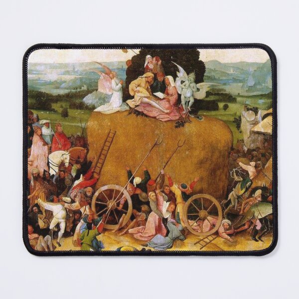 Item preview, The garden of earthly delights  designed and sold by Golido.