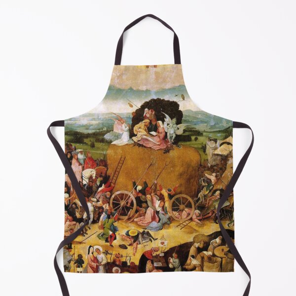 Item preview, The garden of earthly delights  designed and sold by Golido.