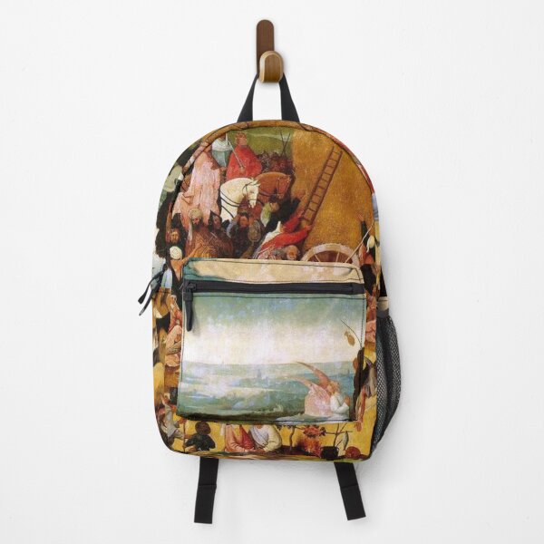 Item preview, The garden of earthly delights designed and sold by Golido.