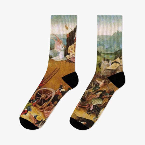 Item preview, The garden of earthly delights  designed and sold by Golido.