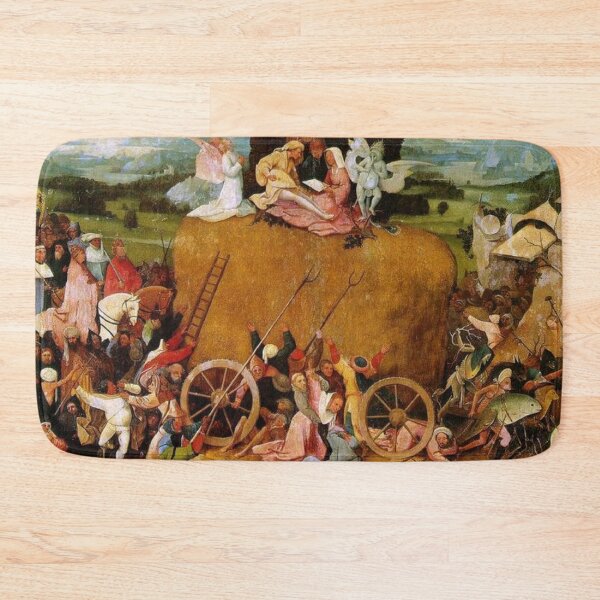 Item preview, The garden of earthly delights  designed and sold by Golido.