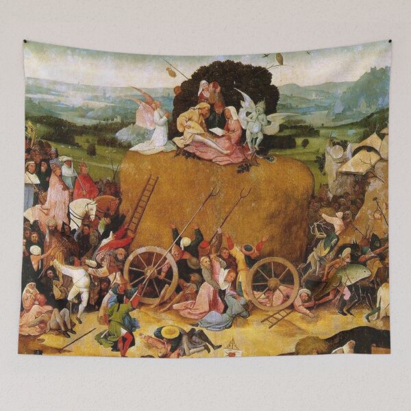 Item preview, The garden of earthly delights  designed and sold by Golido.