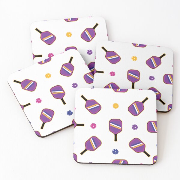 Item preview, Pickleball pattern designed and sold by EvieWoj.
