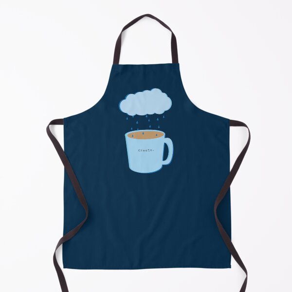 Item preview, Create. Rain Cloud Mug designed and sold by FullOfGrace Design Co..