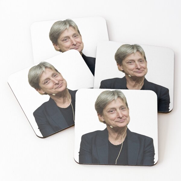 Item preview, Judith Butler - Modern Philosophy Icon designed and sold by VintagePeople.