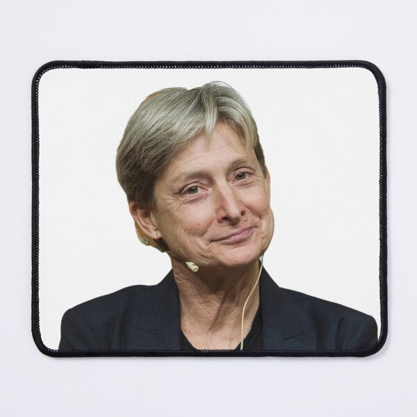 Item preview, Judith Butler - Modern Philosophy Icon designed and sold by VintagePeople.