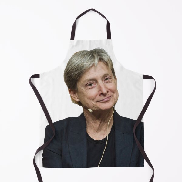 Item preview, Judith Butler - Modern Philosophy Icon designed and sold by VintagePeople.