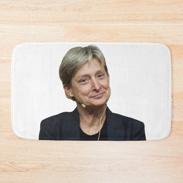 Item preview, Judith Butler - Modern Philosophy Icon designed and sold by VintagePeople.