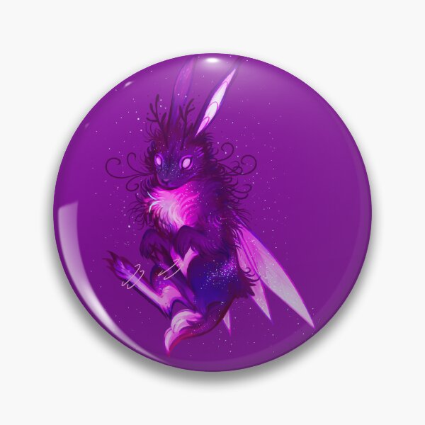 Artikelvorschau, purple jackalope entworfen und verkauft von snowysaur.