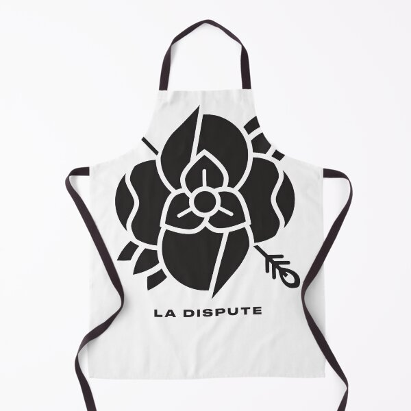 Item preview, LA DISPUTA - FLOR DE LOTO - NEGRO LIMPIO designed and sold by Kev Prescott.