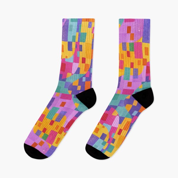 Item preview, Monet Of Many Colors designed and sold by RikDrawsThings.