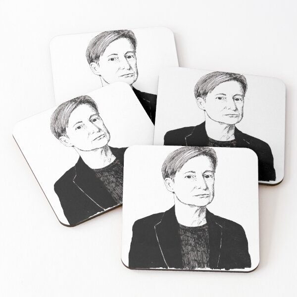 Item preview, Judith Butler Modern Icon designed and sold by VintagePeople.