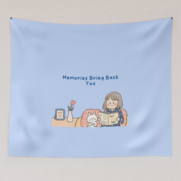 Item preview, Memories Bring Back You designed and sold by ning-lucky.