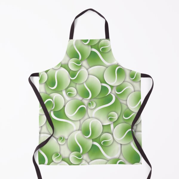 Item preview, Green tennis balls designed and sold by EvieWoj.