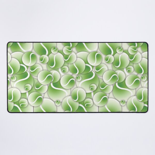 Item preview, Green tennis balls designed and sold by EvieWoj.