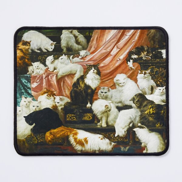 Item preview, My Wife's Lovers by Carl Kahler 1883 - Poster designed and sold by clothingart8.
