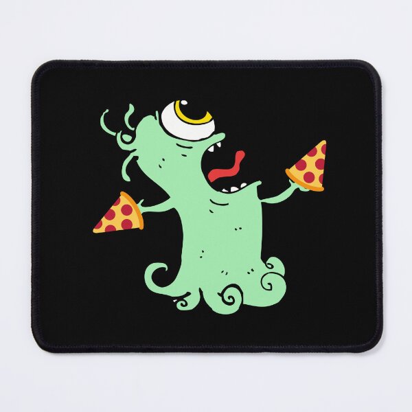 Item preview, Alien Pizza Slices designed and sold by Blakleyshop.