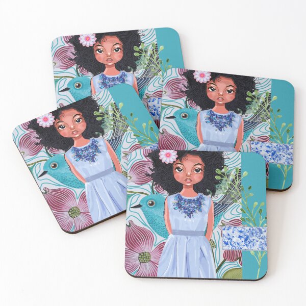 Item preview, Brunette designed and sold by Norkelly Acosta.