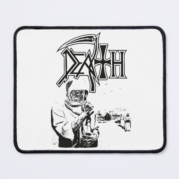 Item preview, Death designed and sold by loudmetal.