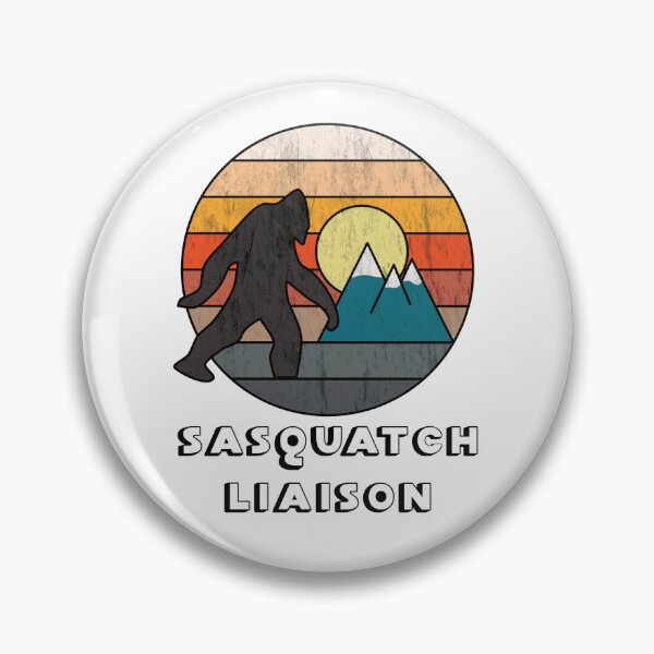 Item preview, Sasquatch Liaison designed and sold by MTBDesigns.