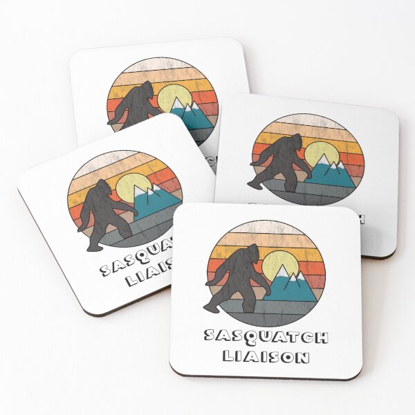 Item preview, Sasquatch Liaison designed and sold by MTBDesigns.
